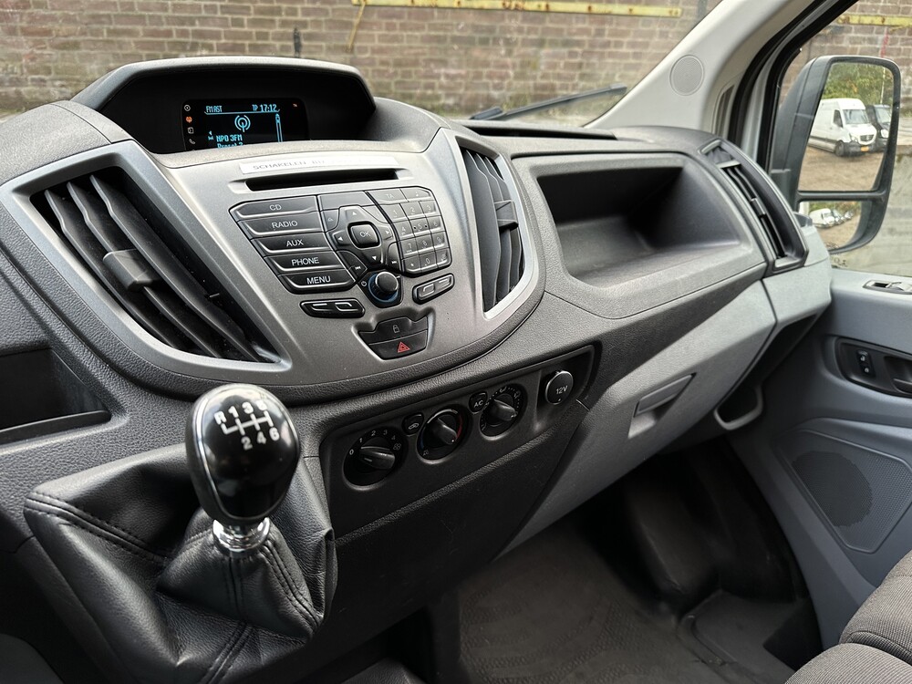 Ford Transit 350L 2.2 TDCI 125PS 2016, V-062-RG