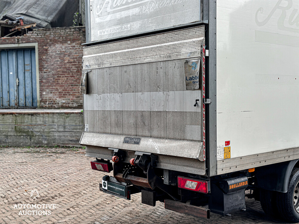 Ford Transit 350L 2.2 TDCI 125PS 2016, V-062-RG