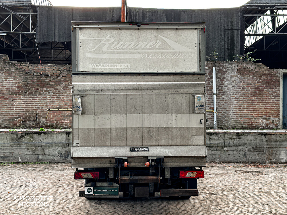 Ford Transit 350L 2.2 TDCI 125PS 2016, V-062-RG