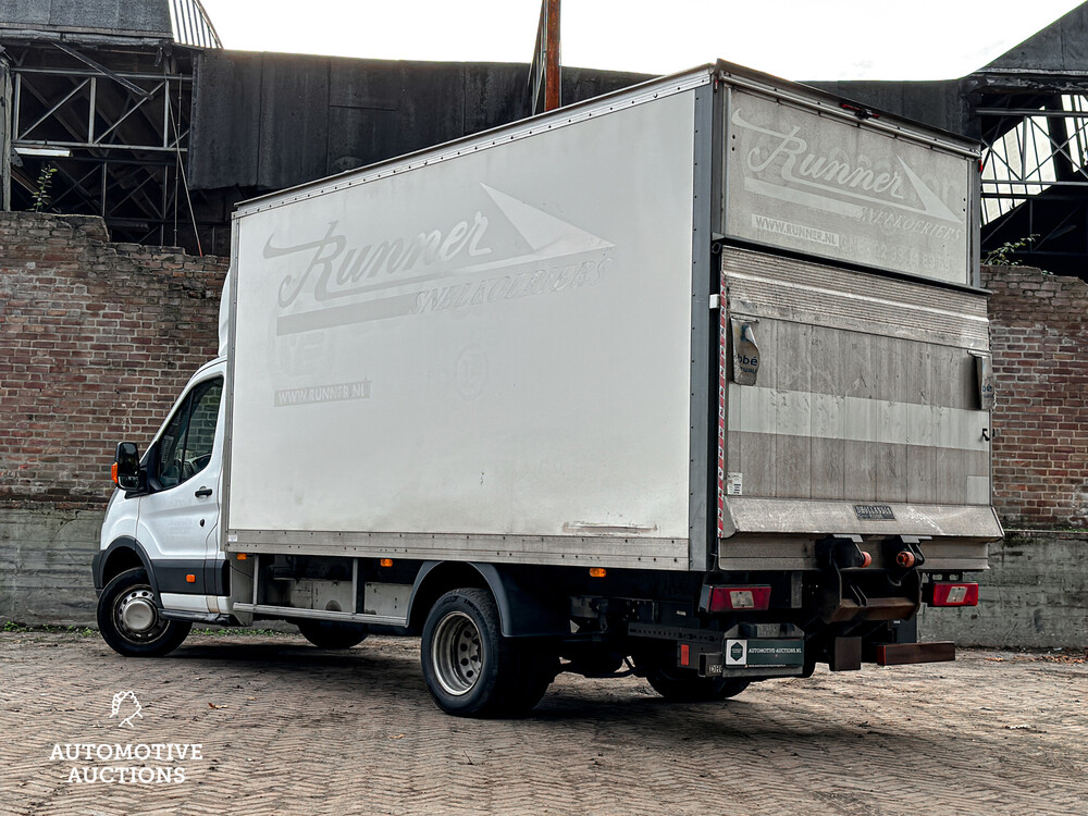 Ford Transit 350L 2.2 TDCI 125PS 2016, V-062-RG