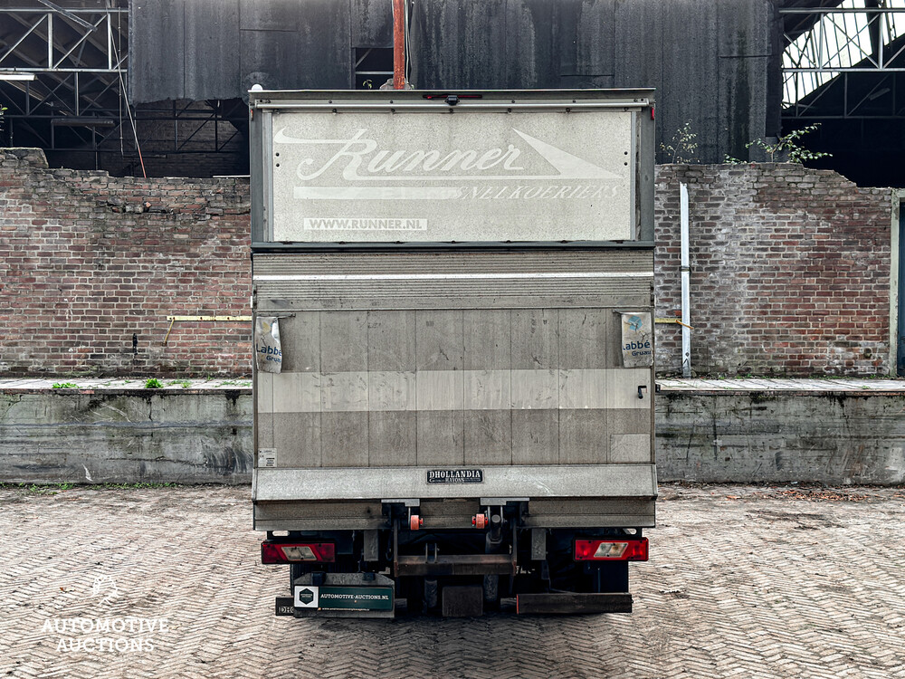 Ford Transit 350L 2.2 TDCI 125PS 2016, V-062-RG