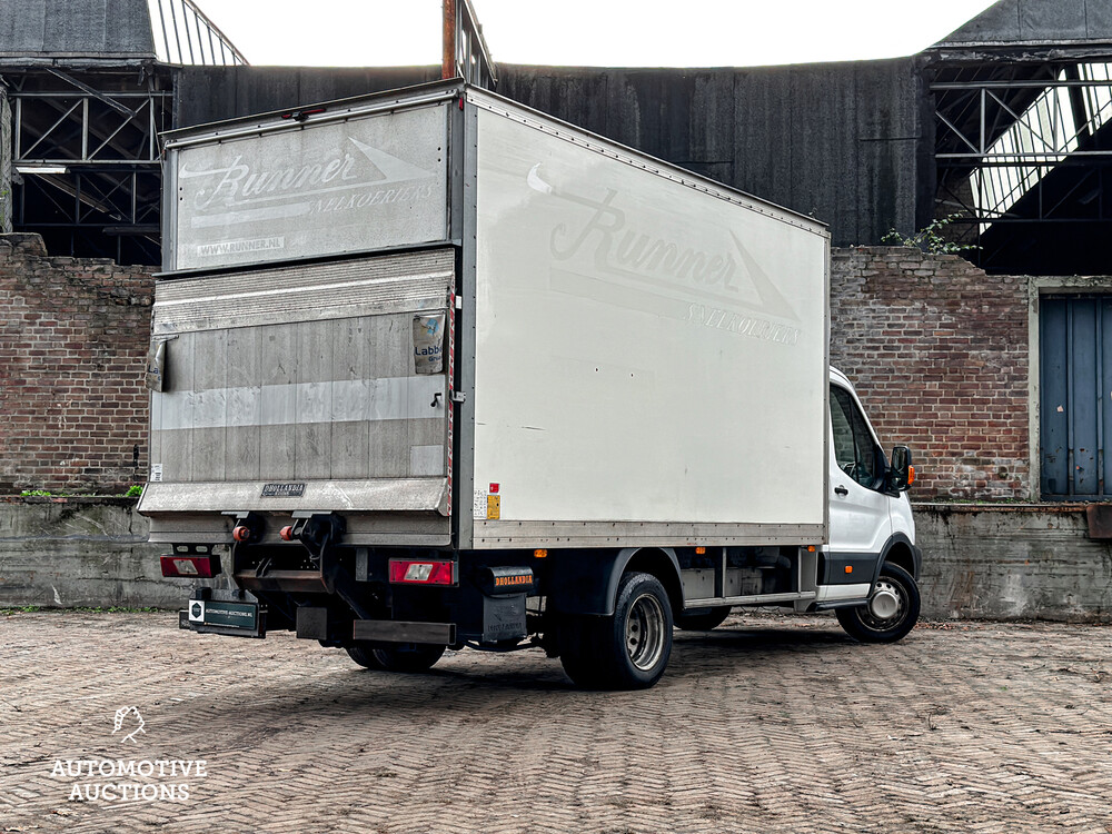 Ford Transit 350L 2.2 TDCI 125PS 2016, V-062-RG