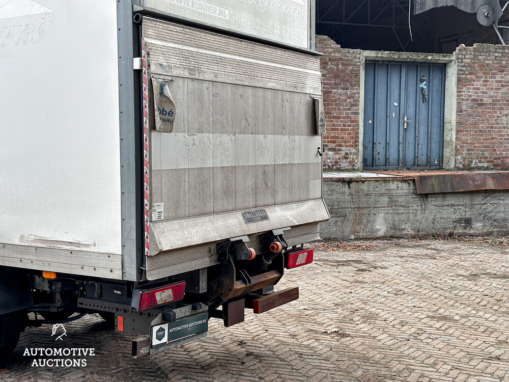 Ford Transit 350L 2.2 TDCI 125PS 2016, V-062-RG