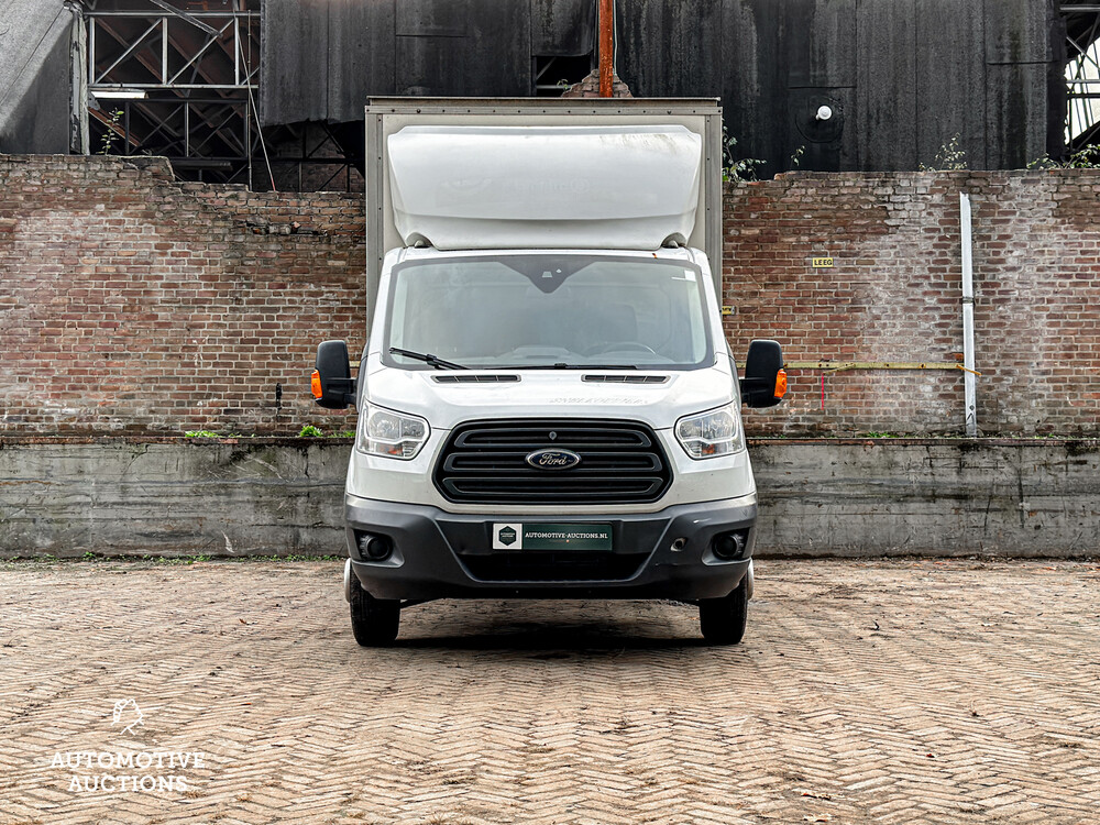 Ford Transit 350L 2.2 TDCI 125PS 2016, V-062-RG