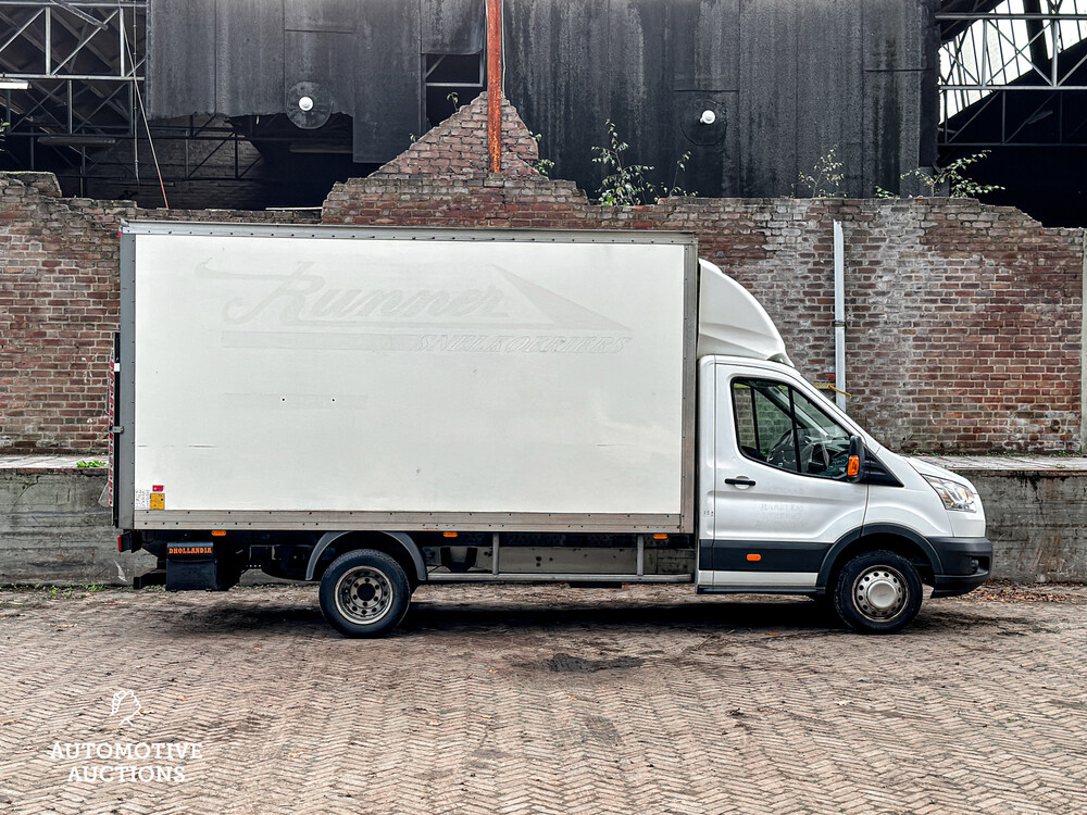 Ford Transit 350L 2.2 TDCI 125PS 2016, V-062-RG