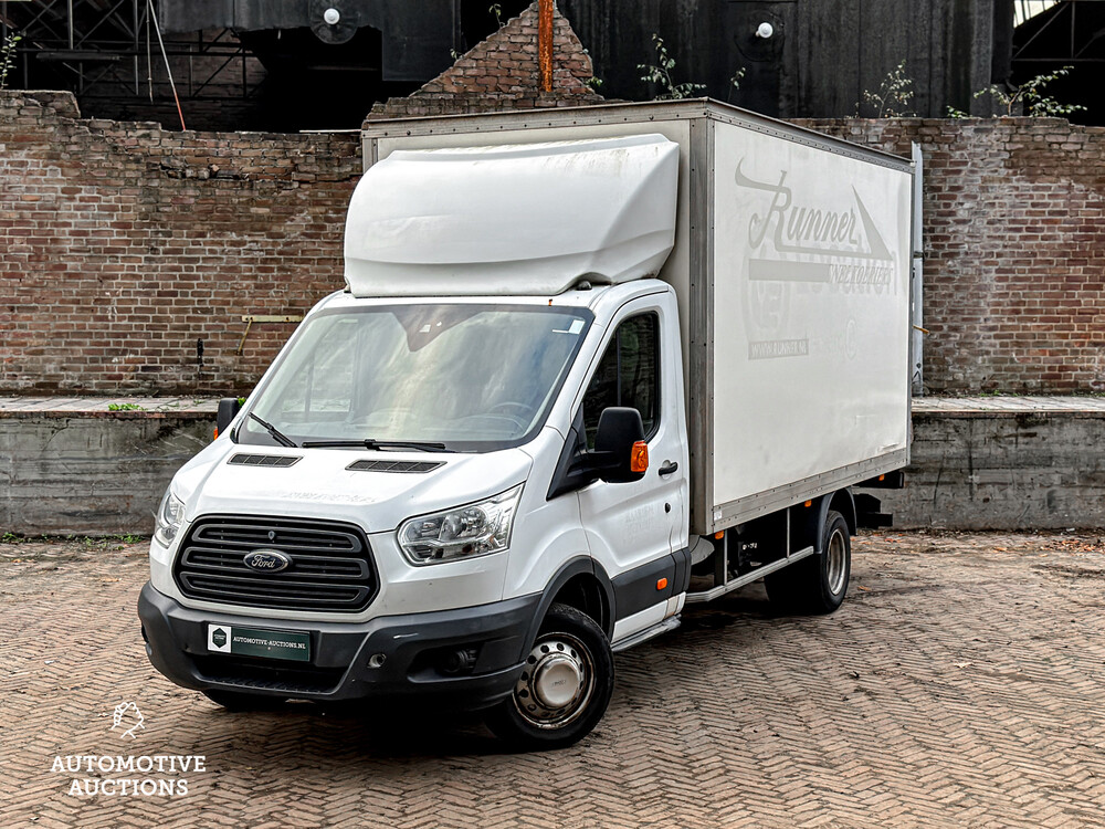 Ford Transit 350L 2.2 TDCI 125PS 2016, V-062-RG