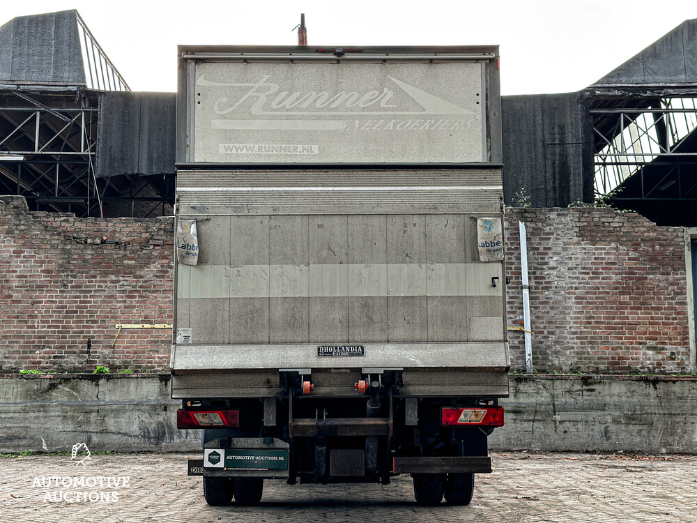 Ford Transit 350L 2.2 TDCI 125PS 2016, V-062-RG