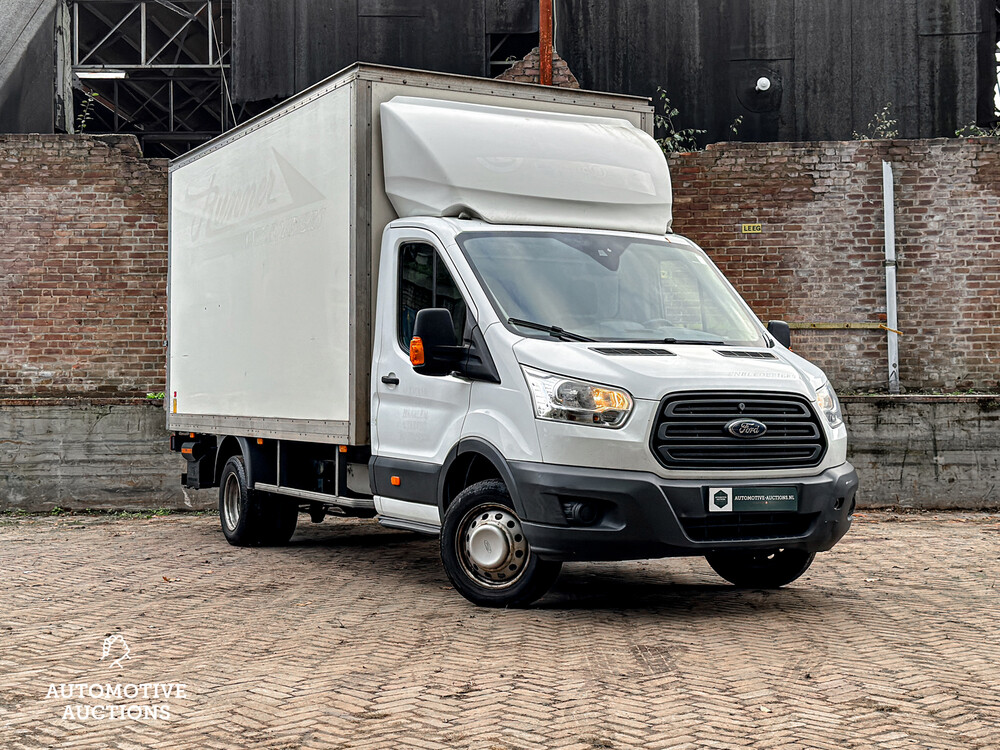 Ford Transit 350L 2.2 TDCI 125PS 2016, V-062-RG