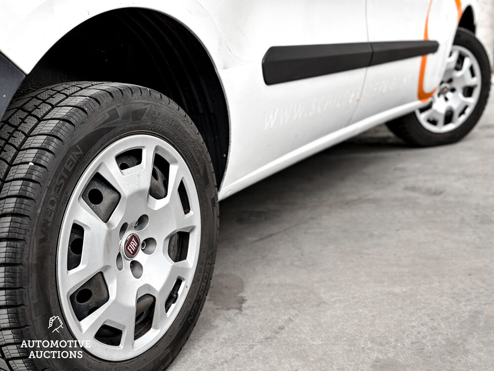 Fiat Doblò Cargo 1.4 T-Jet CNG L1H1 120PS 2015, -Orig.NL-, VS-867-G