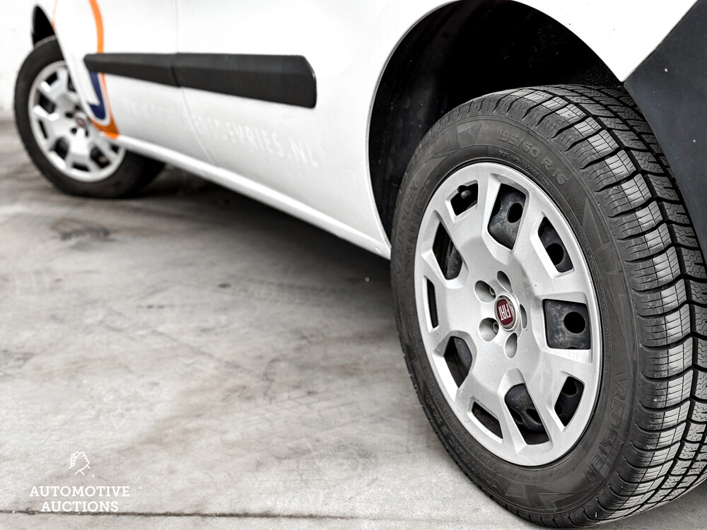 Fiat Doblò Cargo 1.4 T-Jet CNG L1H1 120PS 2015, -Orig.NL-, VS-867-G