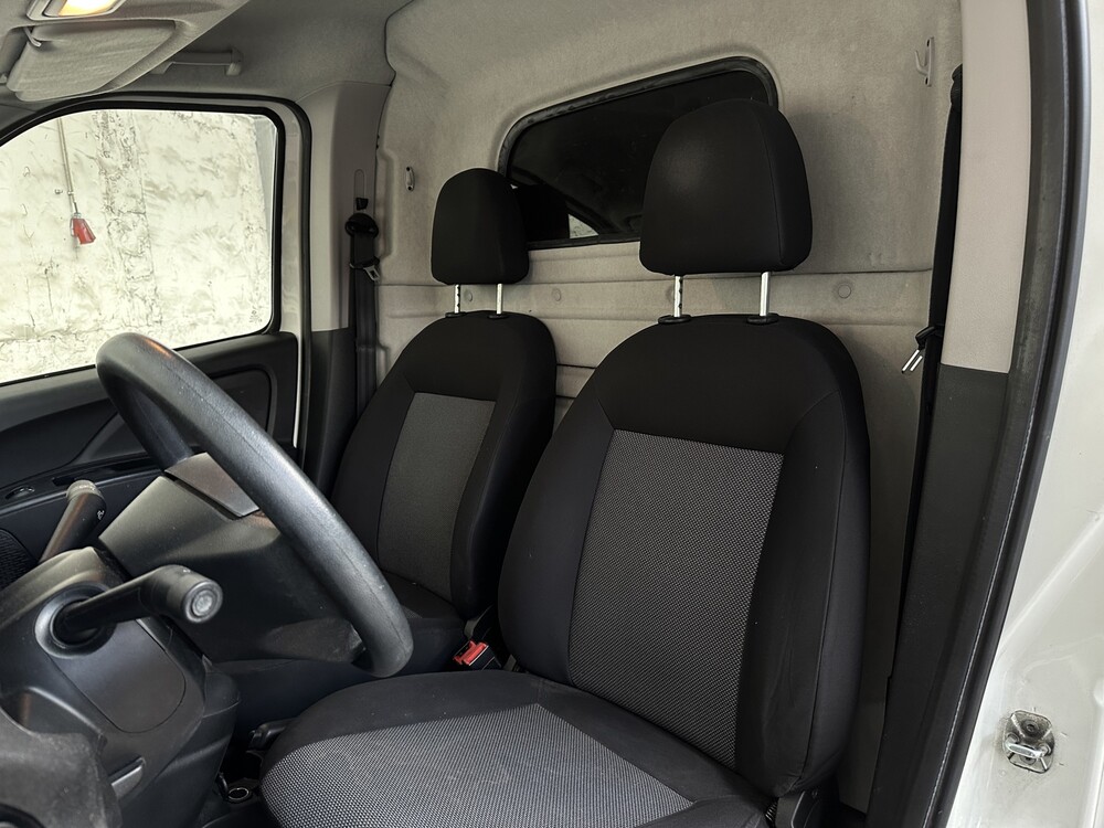 Fiat Doblò Cargo 1.4 T-Jet CNG L1H1 120PS 2015, -Orig.NL-, VS-867-G