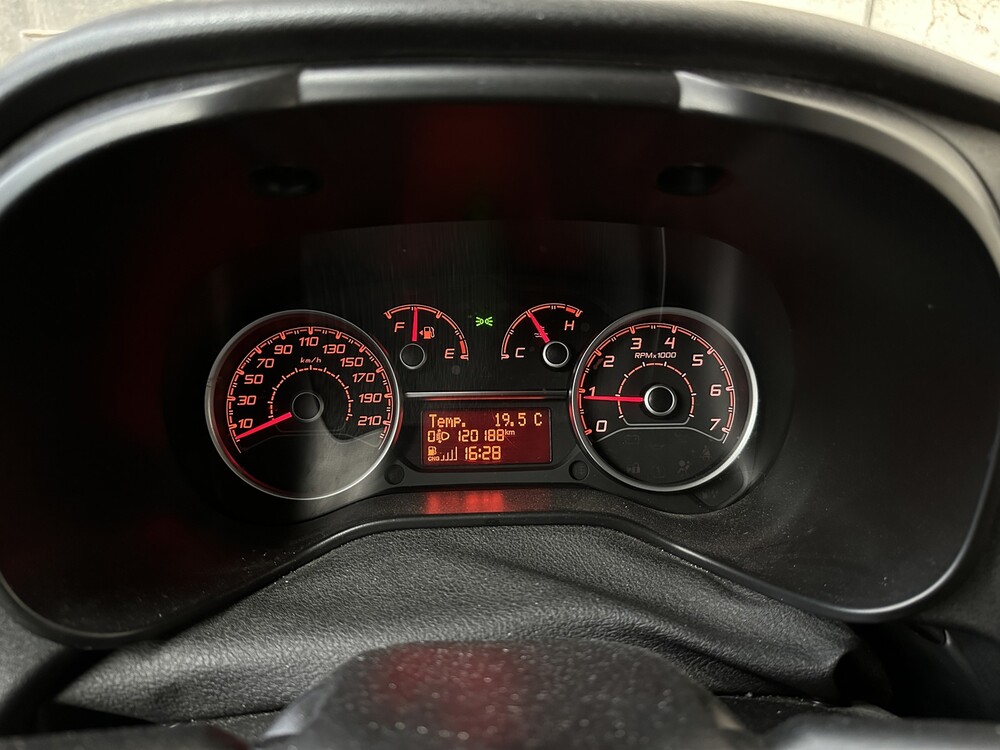 Fiat Doblò Cargo 1.4 T-Jet CNG L1H1 120PS 2015, -Orig.NL-, VS-867-G