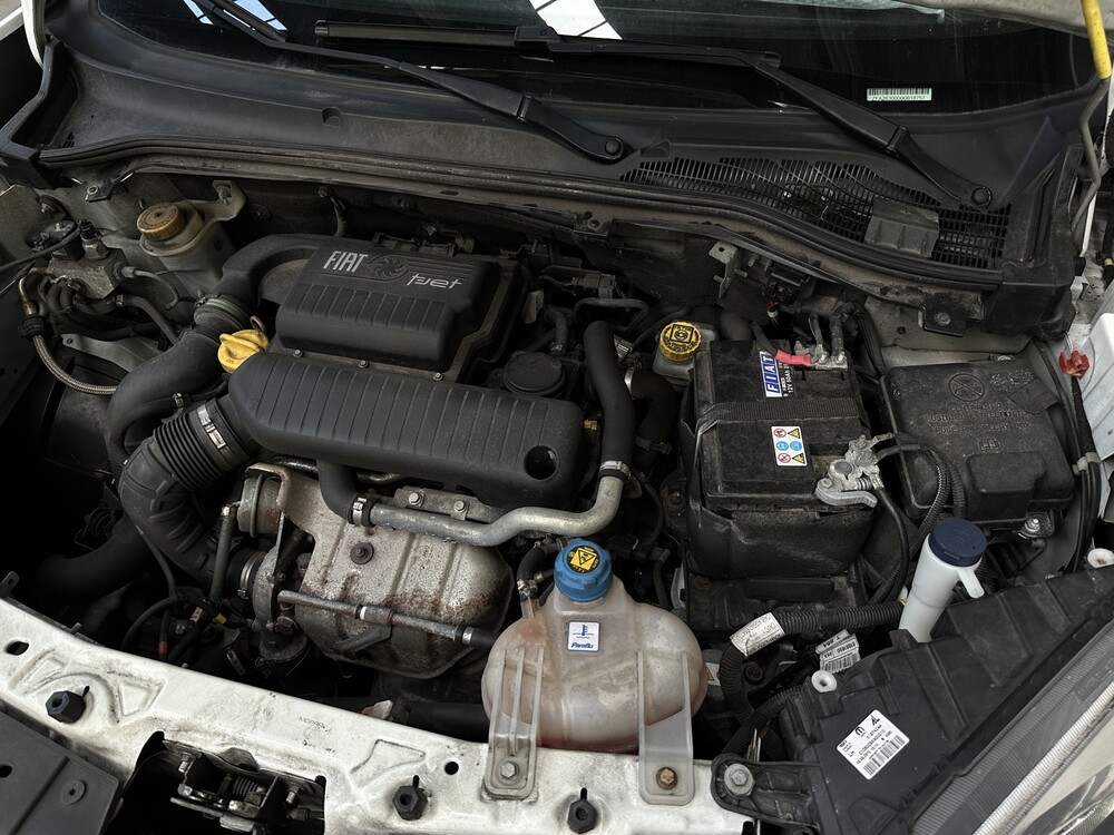 Fiat Doblò Cargo 1.4 T-Jet CNG L1H1 120PS 2015, -Orig.NL-, VS-867-G