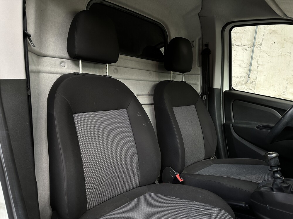 Fiat Doblò Cargo 1.4 T-Jet CNG L1H1 120PS 2015, -Orig.NL-, VS-867-G