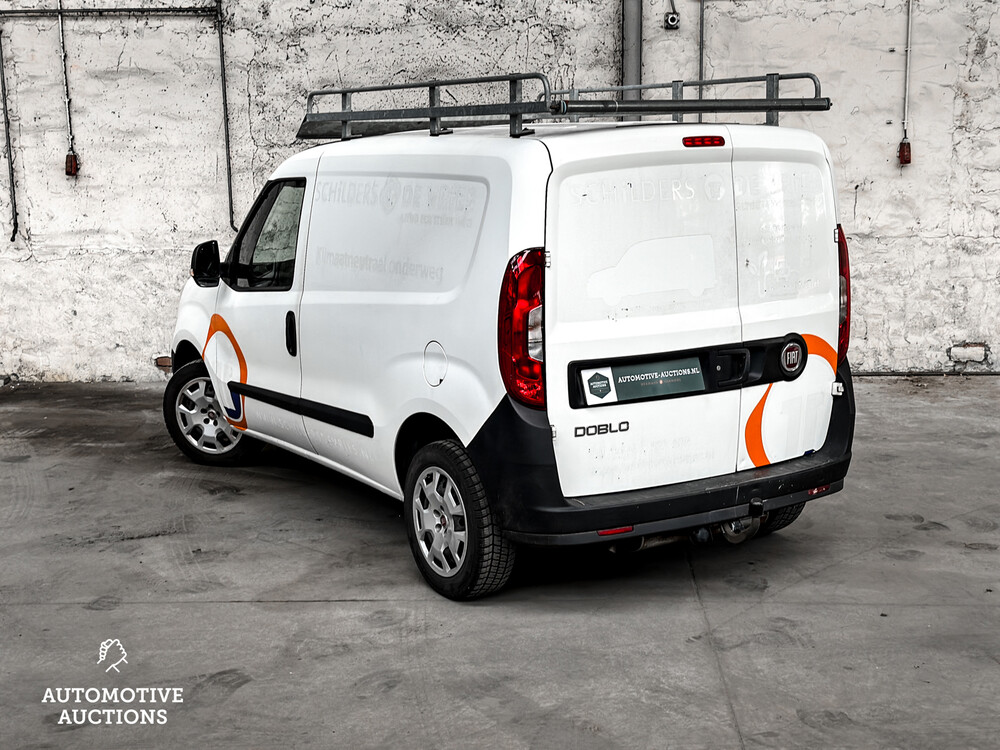 Fiat Doblò Cargo 1.4 T-Jet CNG L1H1 120PS 2015, -Orig.NL-, VS-867-G
