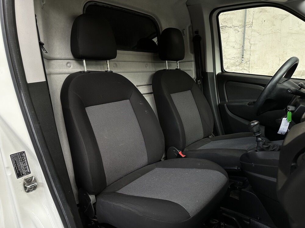 Fiat Doblò Cargo 1.4 T-Jet CNG L1H1 120PS 2015, -Orig.NL-, VS-867-G