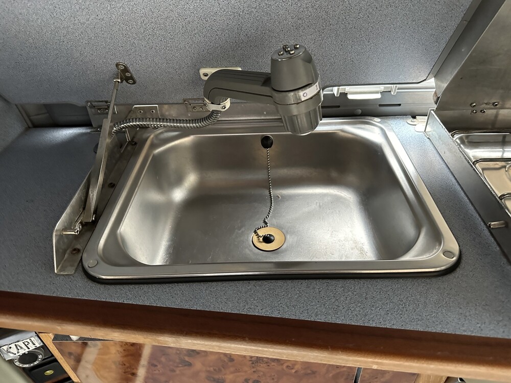 Volkswagen Carthago Wohnmobilbus 102PS 2001, 38-VKV-2