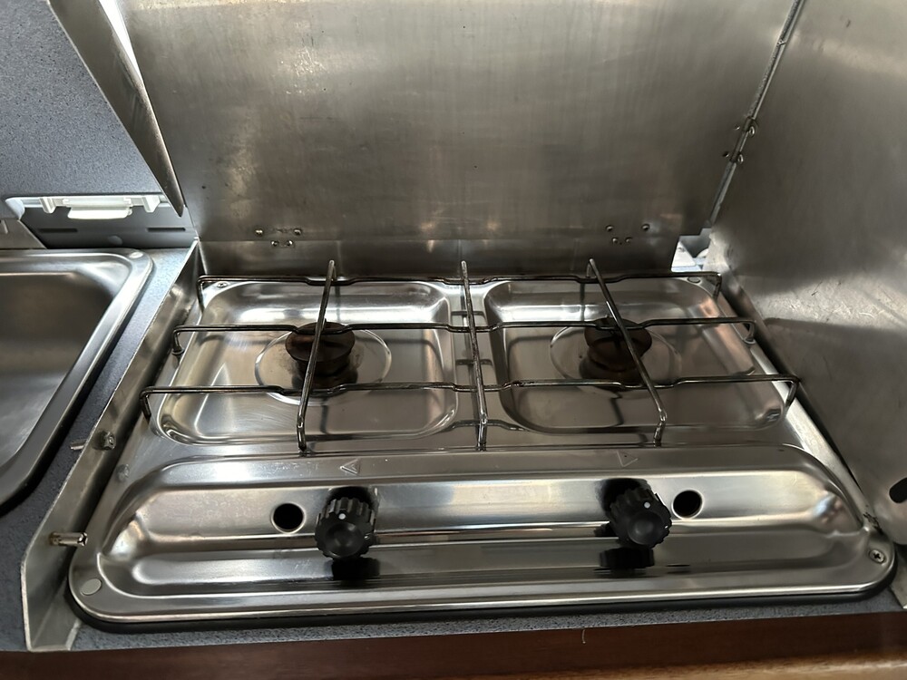 Volkswagen Carthago Wohnmobilbus 102PS 2001, 38-VKV-2