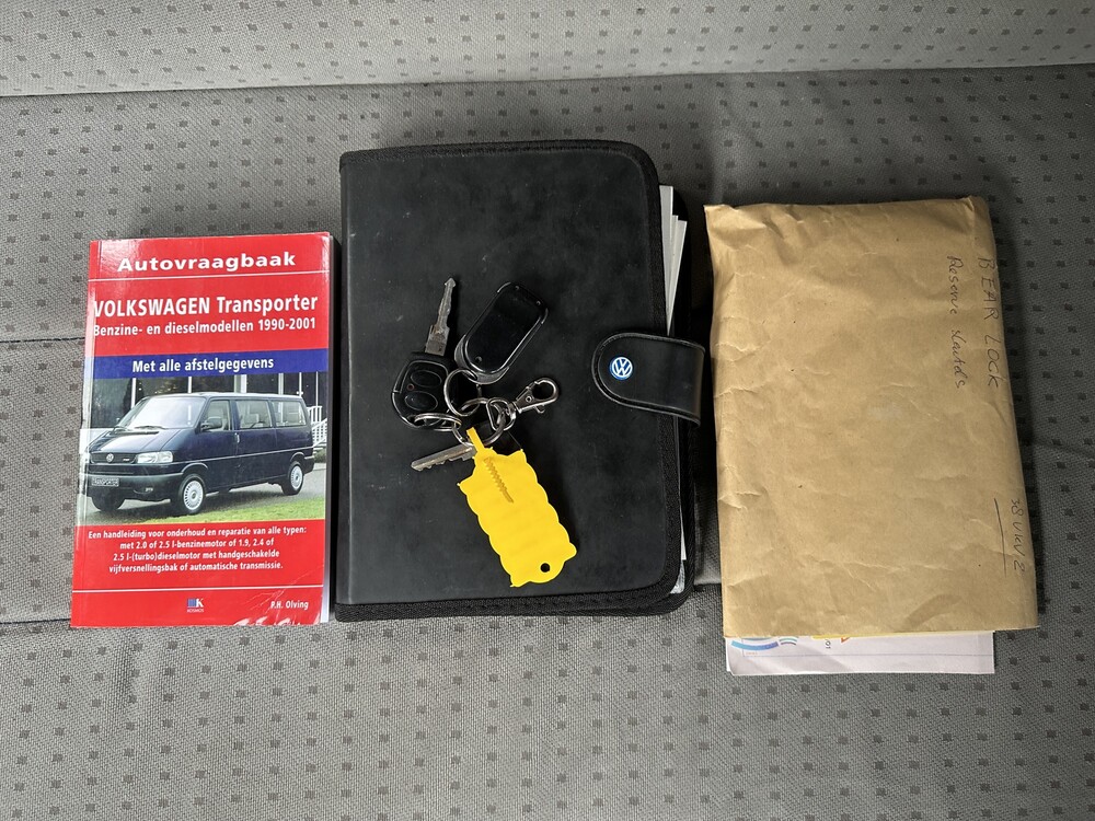 Volkswagen Carthago Wohnmobilbus 102PS 2001, 38-VKV-2