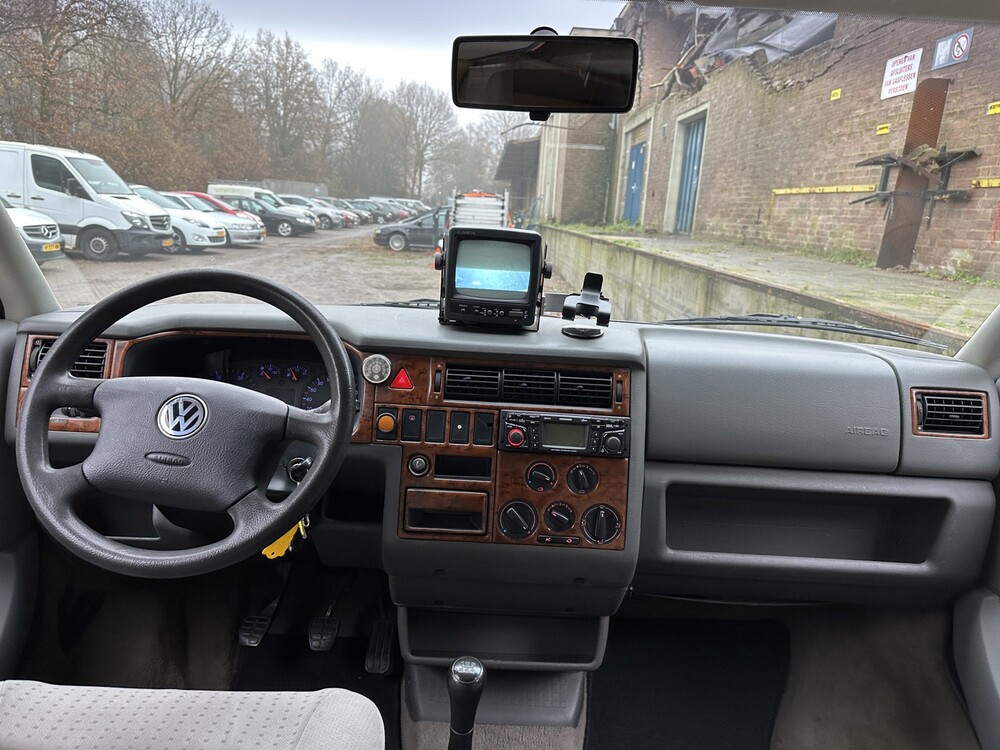 Volkswagen Carthago Wohnmobilbus 102PS 2001, 38-VKV-2