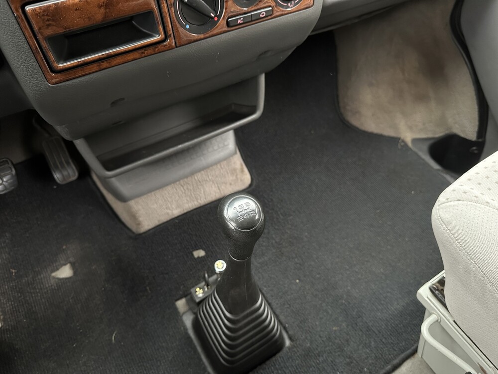 Volkswagen Carthago Wohnmobilbus 102PS 2001, 38-VKV-2