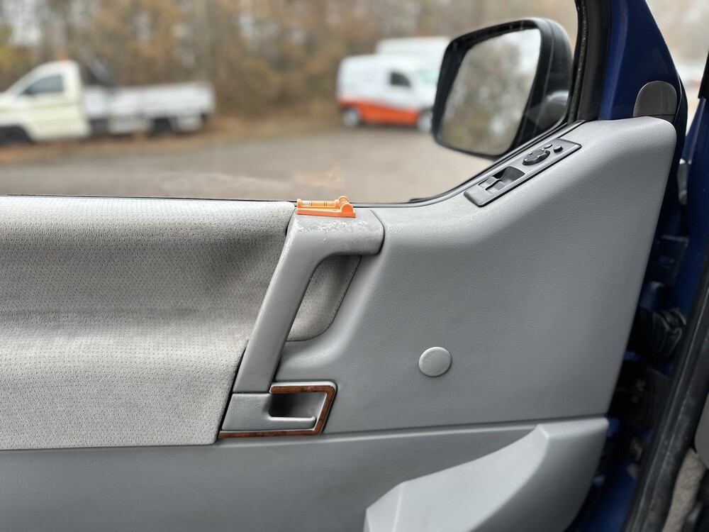 Volkswagen Carthago Wohnmobilbus 102PS 2001, 38-VKV-2