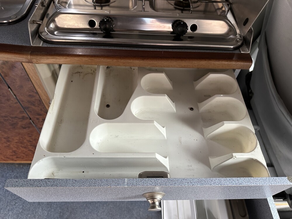 Volkswagen Carthago Wohnmobilbus 102PS 2001, 38-VKV-2