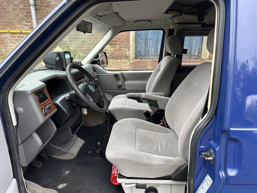 Volkswagen Carthago Wohnmobilbus 102PS 2001, 38-VKV-2