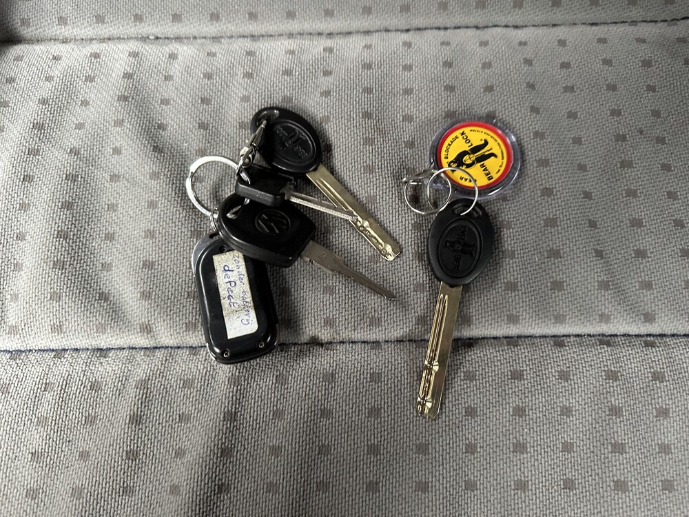 Volkswagen Carthago Wohnmobilbus 102PS 2001, 38-VKV-2