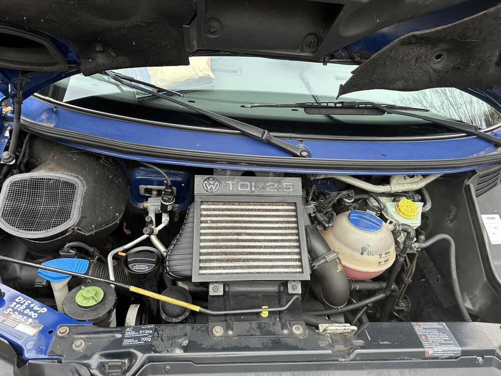 Volkswagen Carthago Wohnmobilbus 102PS 2001, 38-VKV-2