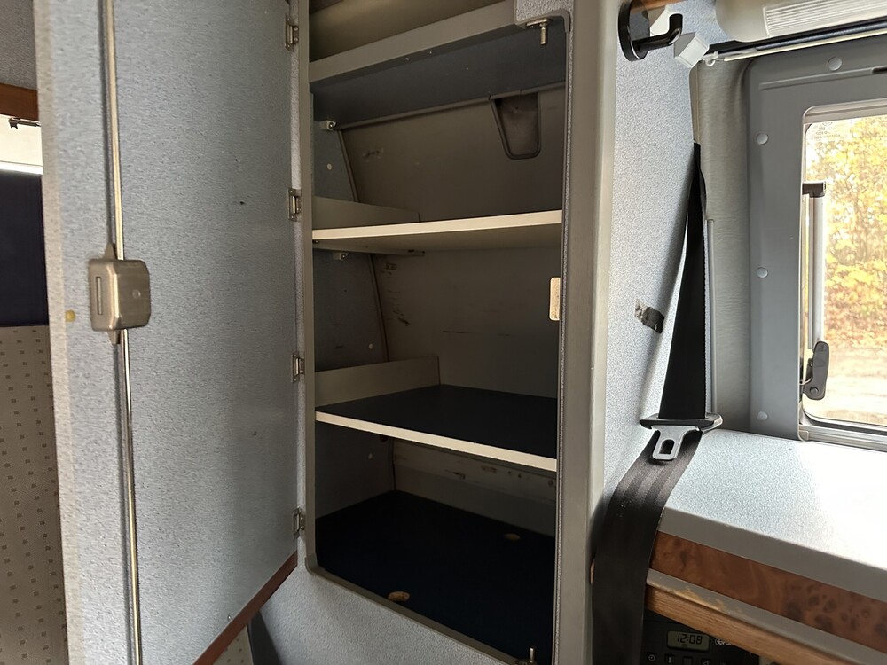 Volkswagen Carthago Wohnmobilbus 102PS 2001, 38-VKV-2