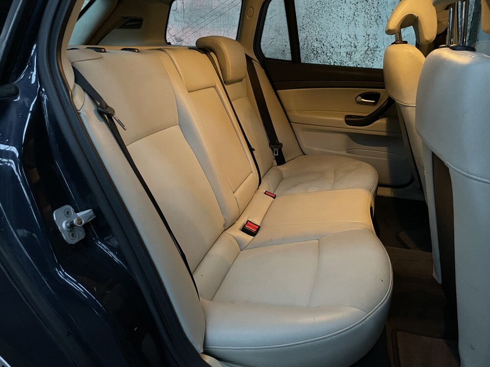 Saab 9-3 Sport Kombi 1.8t Linear 150PS 2006 -Orig. NL-, 43-TF-FG