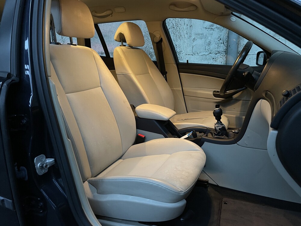 Saab 9-3 Sport Kombi 1.8t Linear 150PS 2006 -Orig. NL-, 43-TF-FG