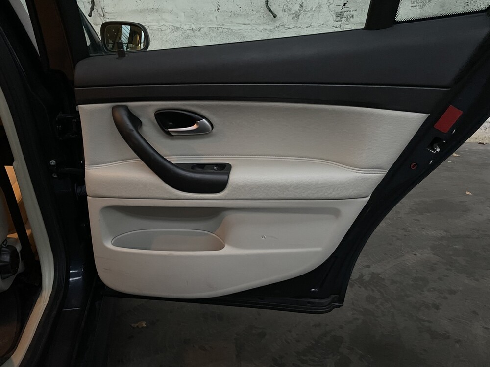 Saab 9-3 Sport Kombi 1.8t Linear 150PS 2006 -Orig. NL-, 43-TF-FG