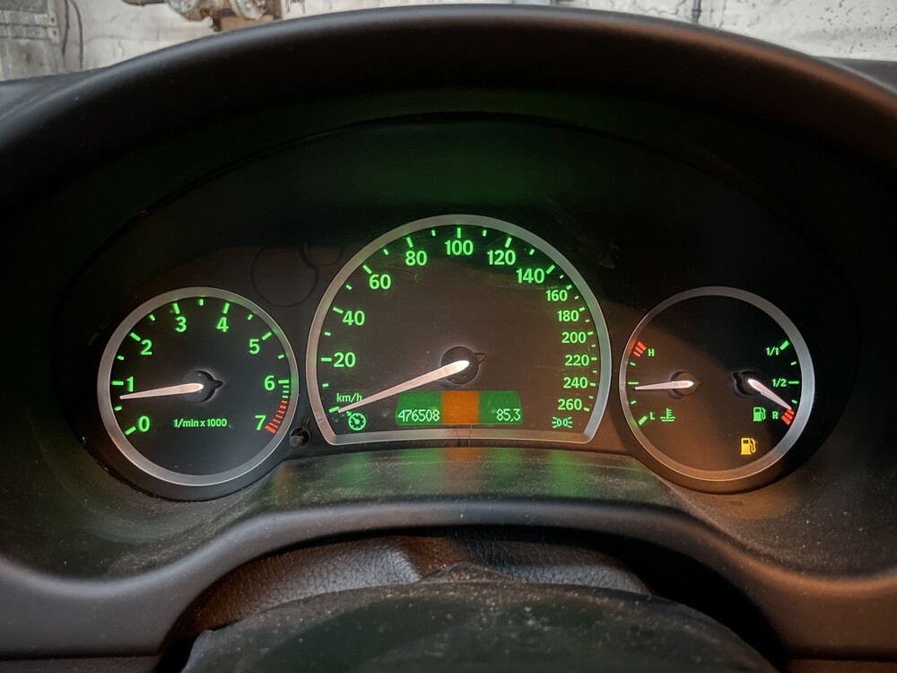 Saab 9-3 Sport Kombi 1.8t Linear 150PS 2006 -Orig. NL-, 43-TF-FG