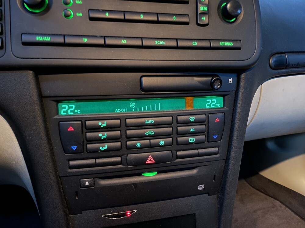 Saab 9-3 Sport Kombi 1.8t Linear 150PS 2006 -Orig. NL-, 43-TF-FG