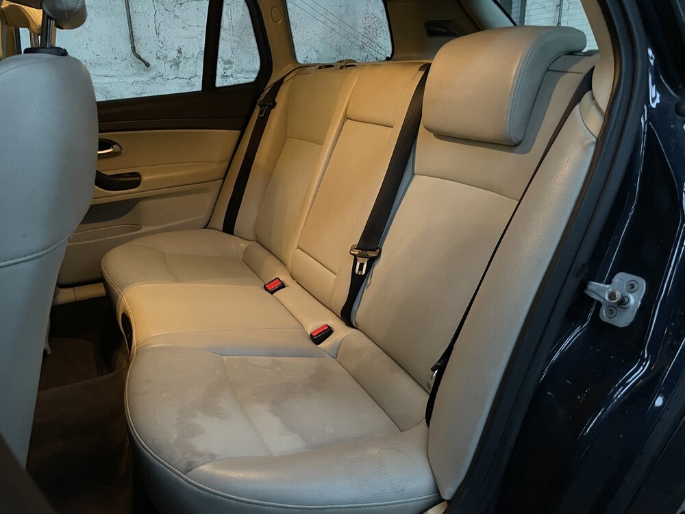 Saab 9-3 Sport Kombi 1.8t Linear 150PS 2006 -Orig. NL-, 43-TF-FG