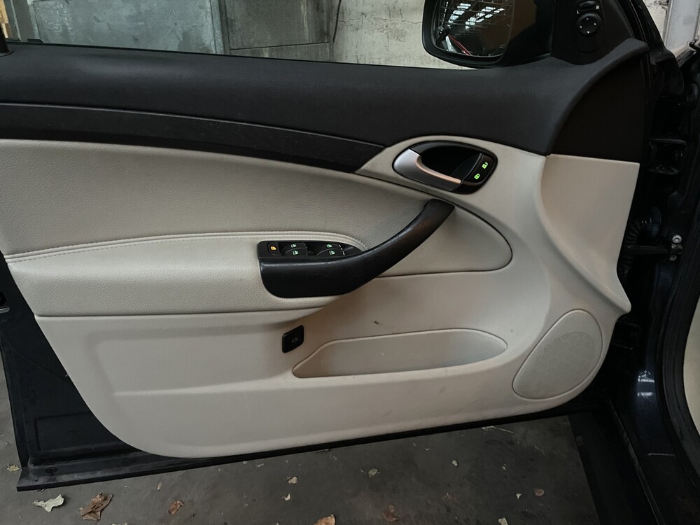 Saab 9-3 Sport Kombi 1.8t Linear 150PS 2006 -Orig. NL-, 43-TF-FG