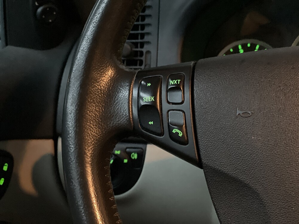 Saab 9-3 Sport Kombi 1.8t Linear 150PS 2006 -Orig. NL-, 43-TF-FG