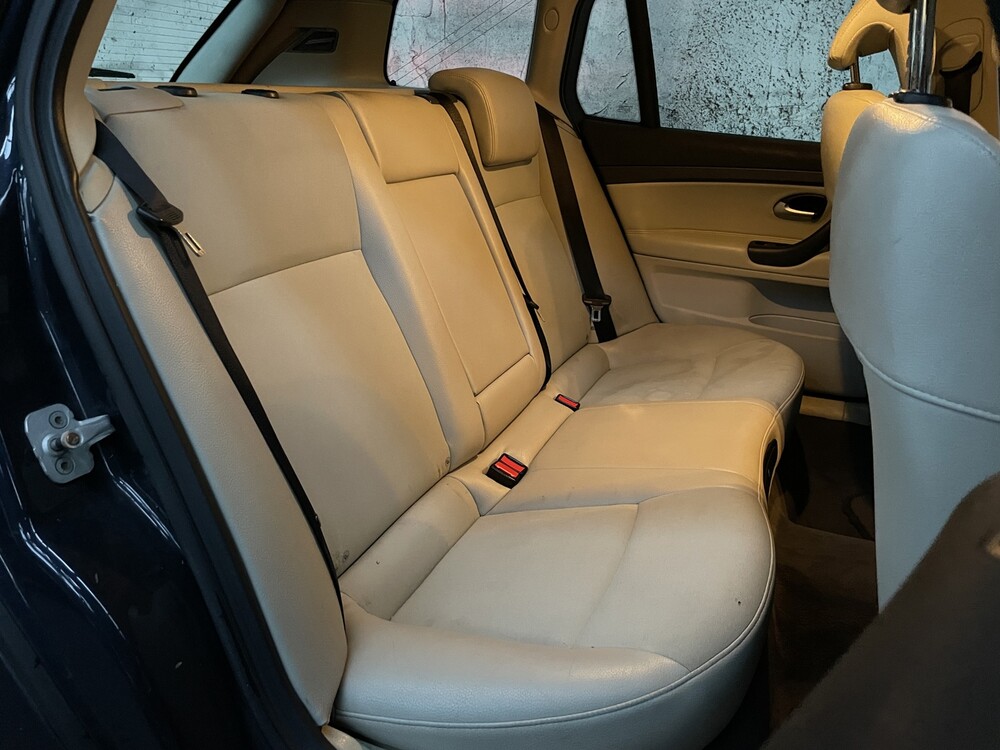 Saab 9-3 Sport Kombi 1.8t Linear 150PS 2006 -Orig. NL-, 43-TF-FG