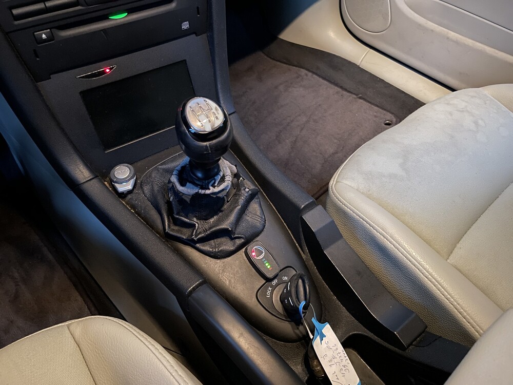 Saab 9-3 Sport Kombi 1.8t Linear 150PS 2006 -Orig. NL-, 43-TF-FG