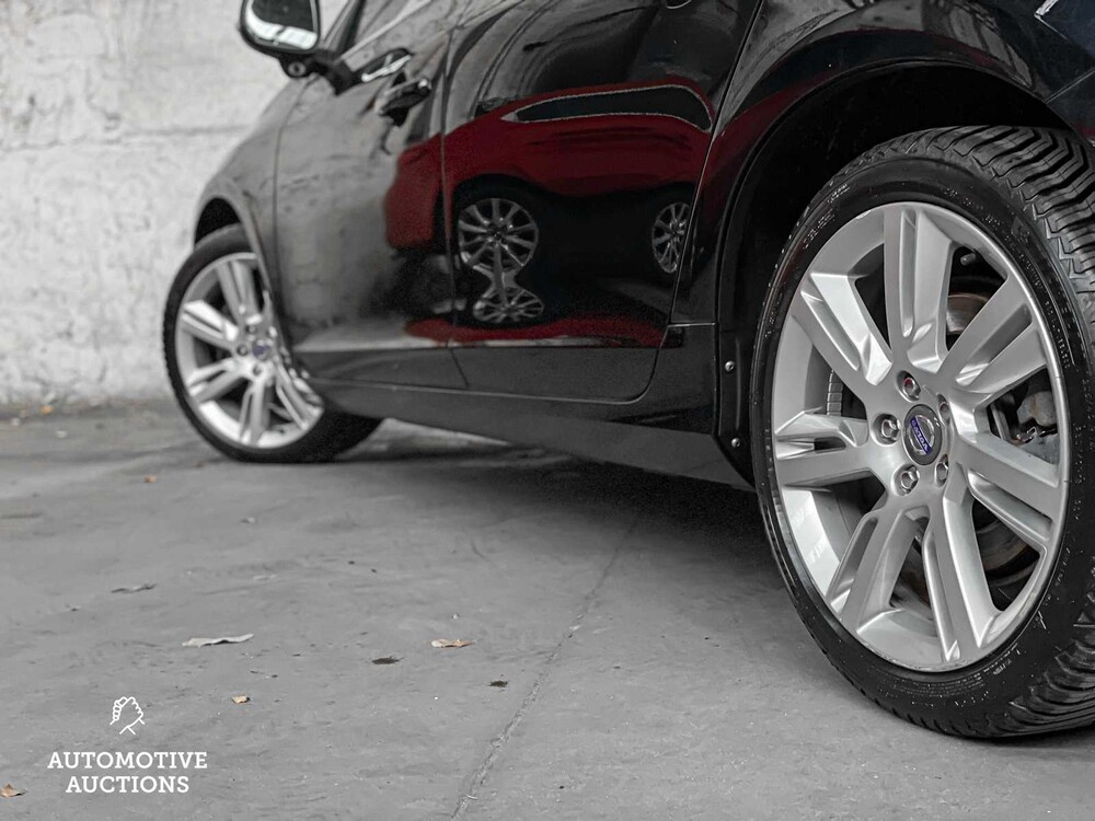 Volvo S60 3.0 T6 AWD Summum 305PS 2010 -Orig. GB-50-LTS-5-KARTON