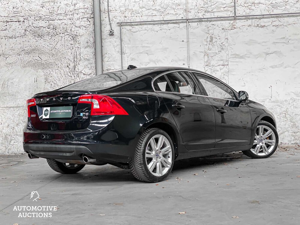 Volvo S60 3.0 T6 AWD Summum 305PS 2010 -Orig. GB-50-LTS-5-KARTON