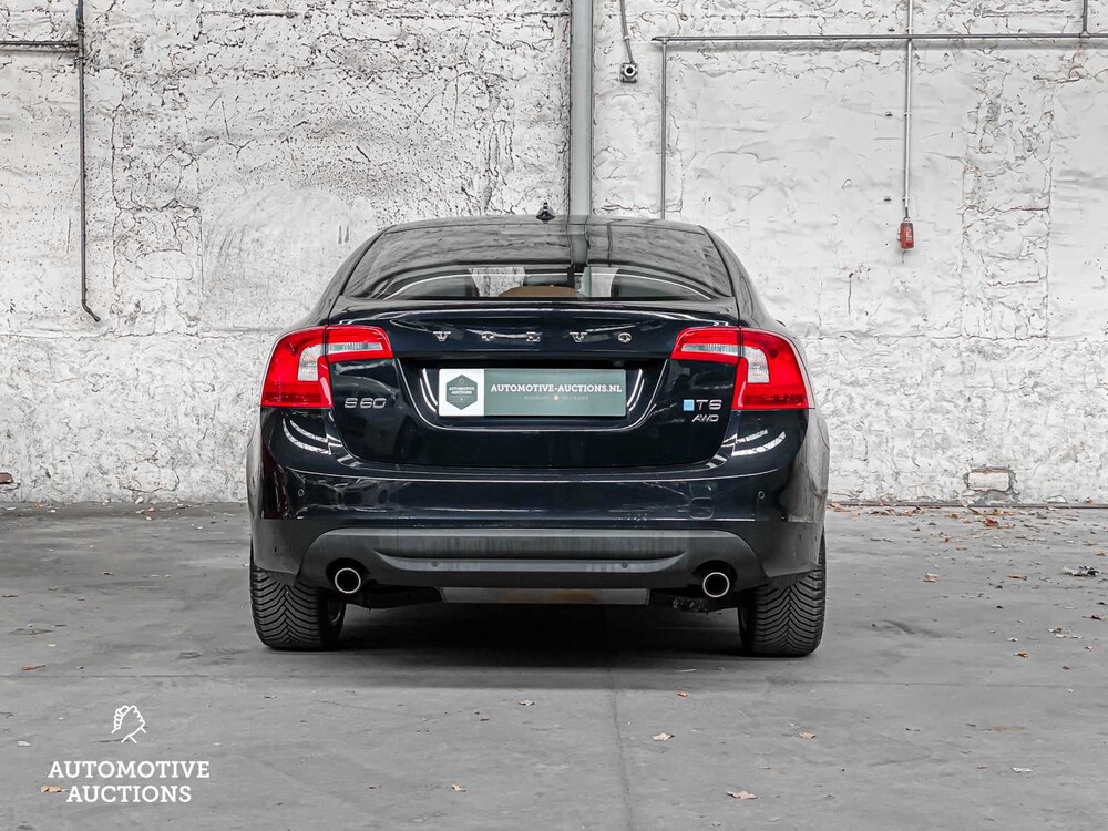 Volvo S60 3.0 T6 AWD Summum 305PS 2010 -Orig. GB-50-LTS-5-KARTON