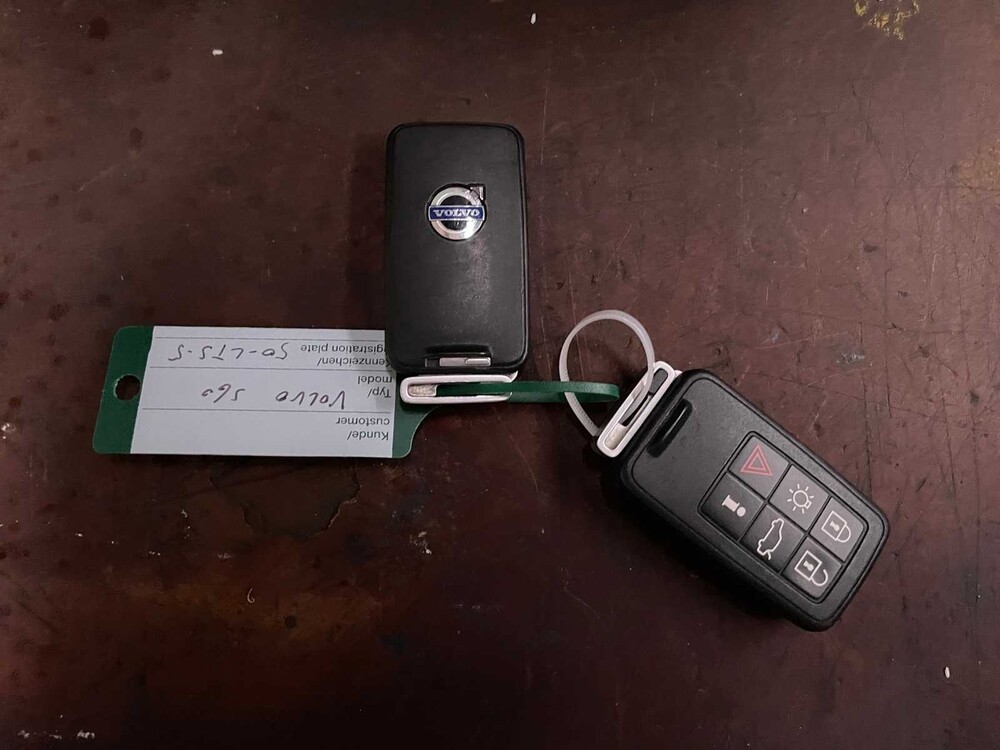 Volvo S60 3.0 T6 AWD Summum 305PS 2010 -Orig. GB-50-LTS-5-KARTON