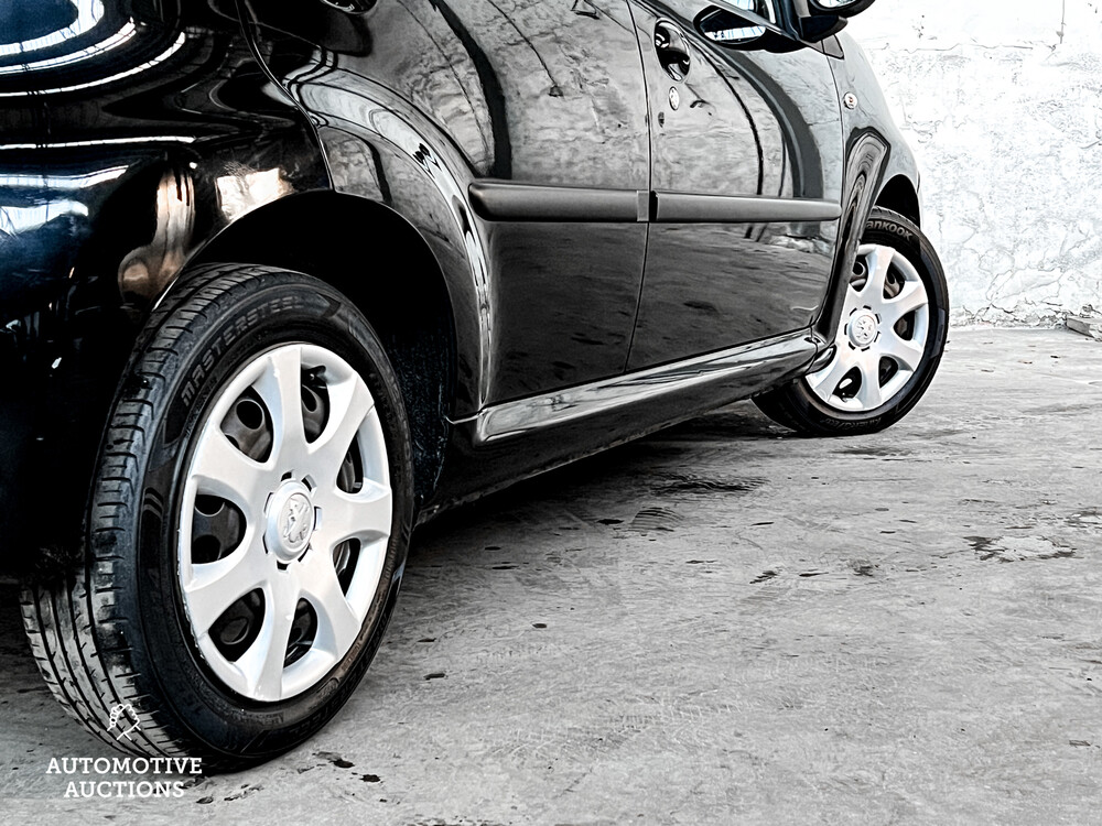 Peugeot 107 1.0-12V XS 68hp 2012 -Orig. GB-, 38-TLR-2