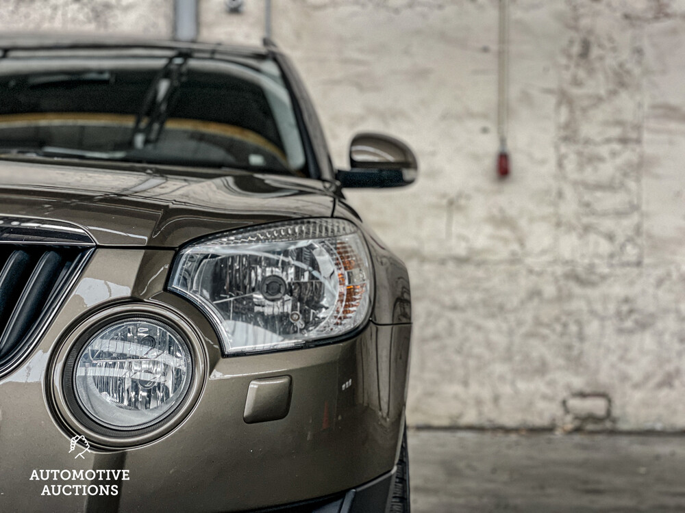 Skoda Yeti 1.4 TSI Tour 122hp 2011 -Orig. EN-, 54-SGL-8