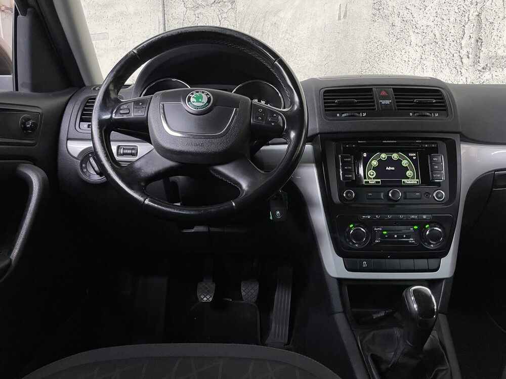 Skoda Yeti 1.4 TSI Tour 122hp 2011 -Orig. EN-, 54-SGL-8