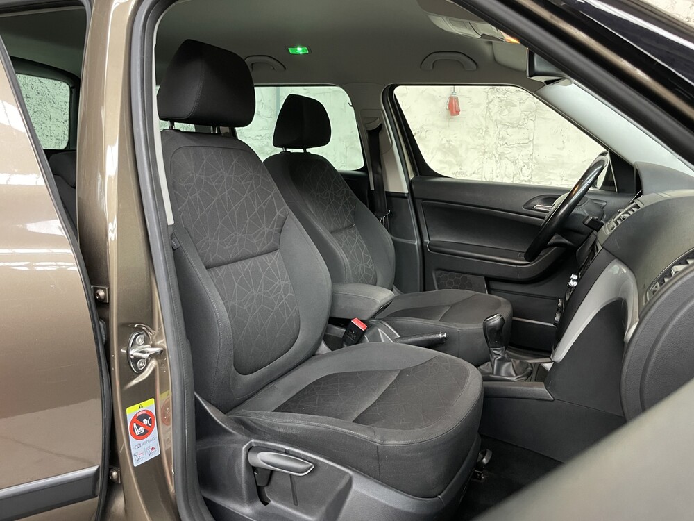 Skoda Yeti 1.4 TSI Tour 122hp 2011 -Orig. EN-, 54-SGL-8