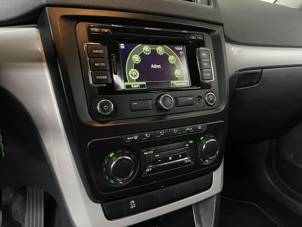 Skoda Yeti 1.4 TSI Tour 122hp 2011 -Orig. EN-, 54-SGL-8